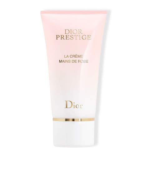 DIOR Prestige La Crème Mains de Rose Hand Cream 1.7 oz.